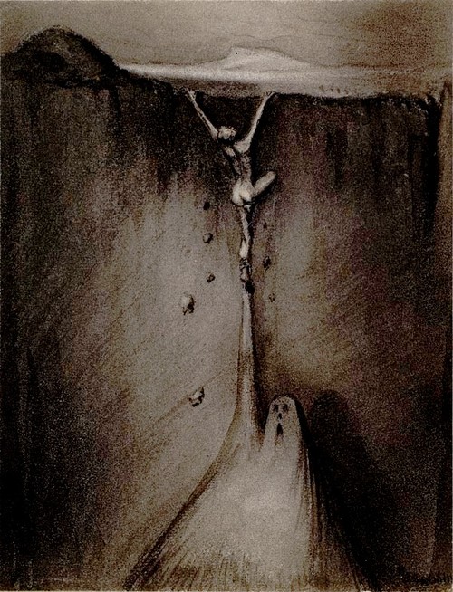 Angustia - Alfred Kubin